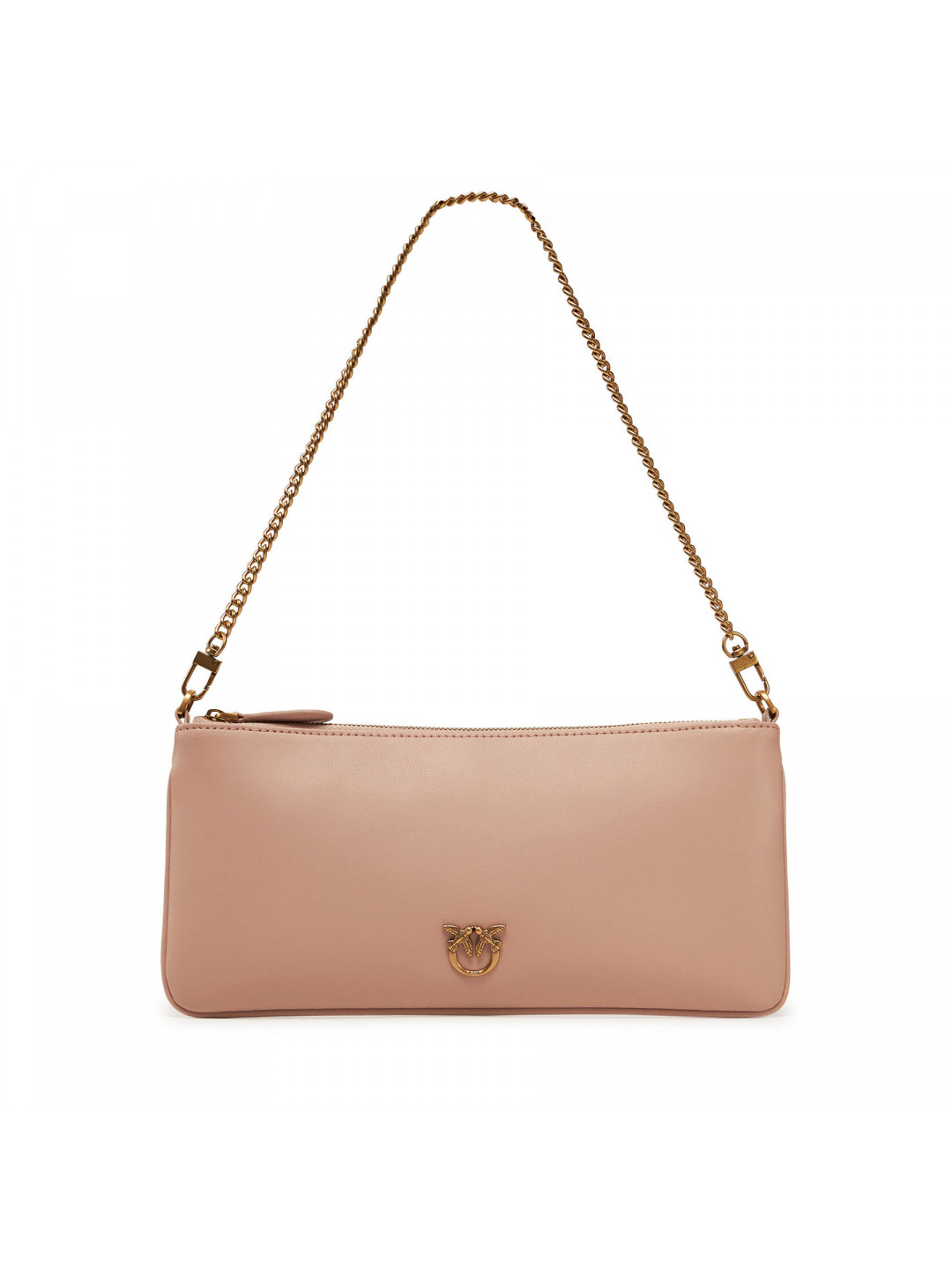 Kabelka PINKO Horizontal Flat AI 24-25 102747 A20F Růžová